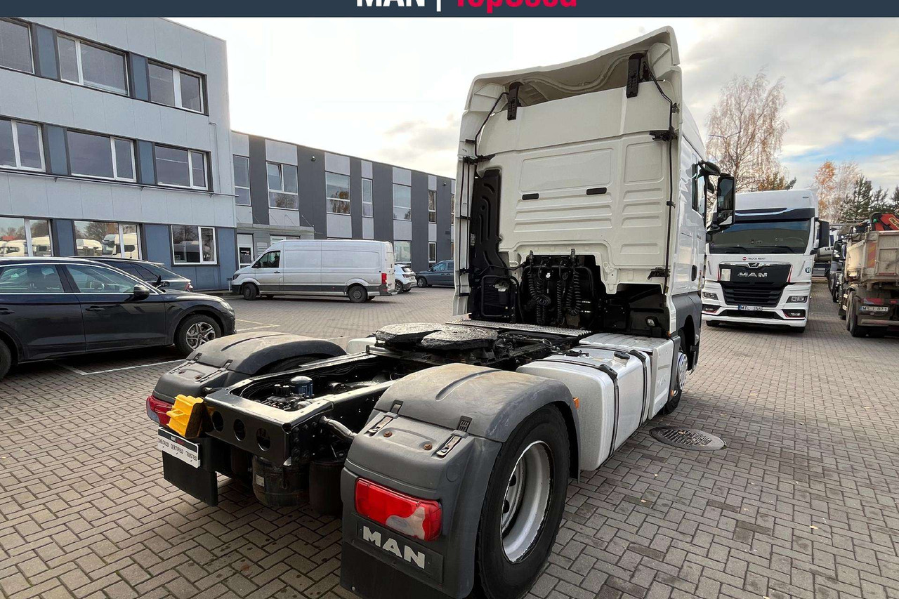 MAN 18.470 4X2 XLX Retarder (9264) - Tractor unit: picture 4 MAN 18.470 4X2 XLX Retarder (9264) - Tractor unit: picture 4
