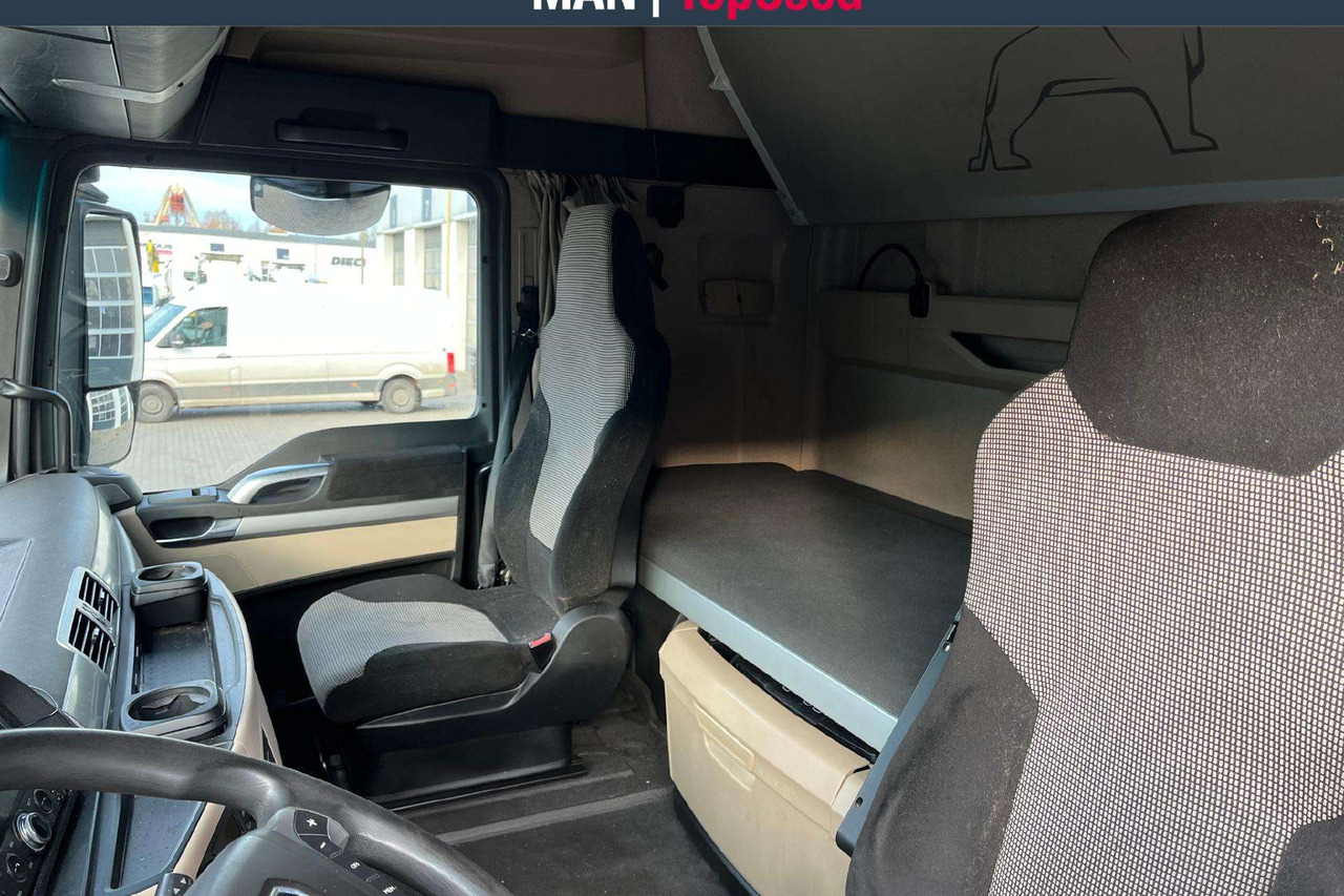 MAN 18.470 4X2 XLX Retarder (9264) - Tractor unit: picture 5 MAN 18.470 4X2 XLX Retarder (9264) - Tractor unit: picture 5