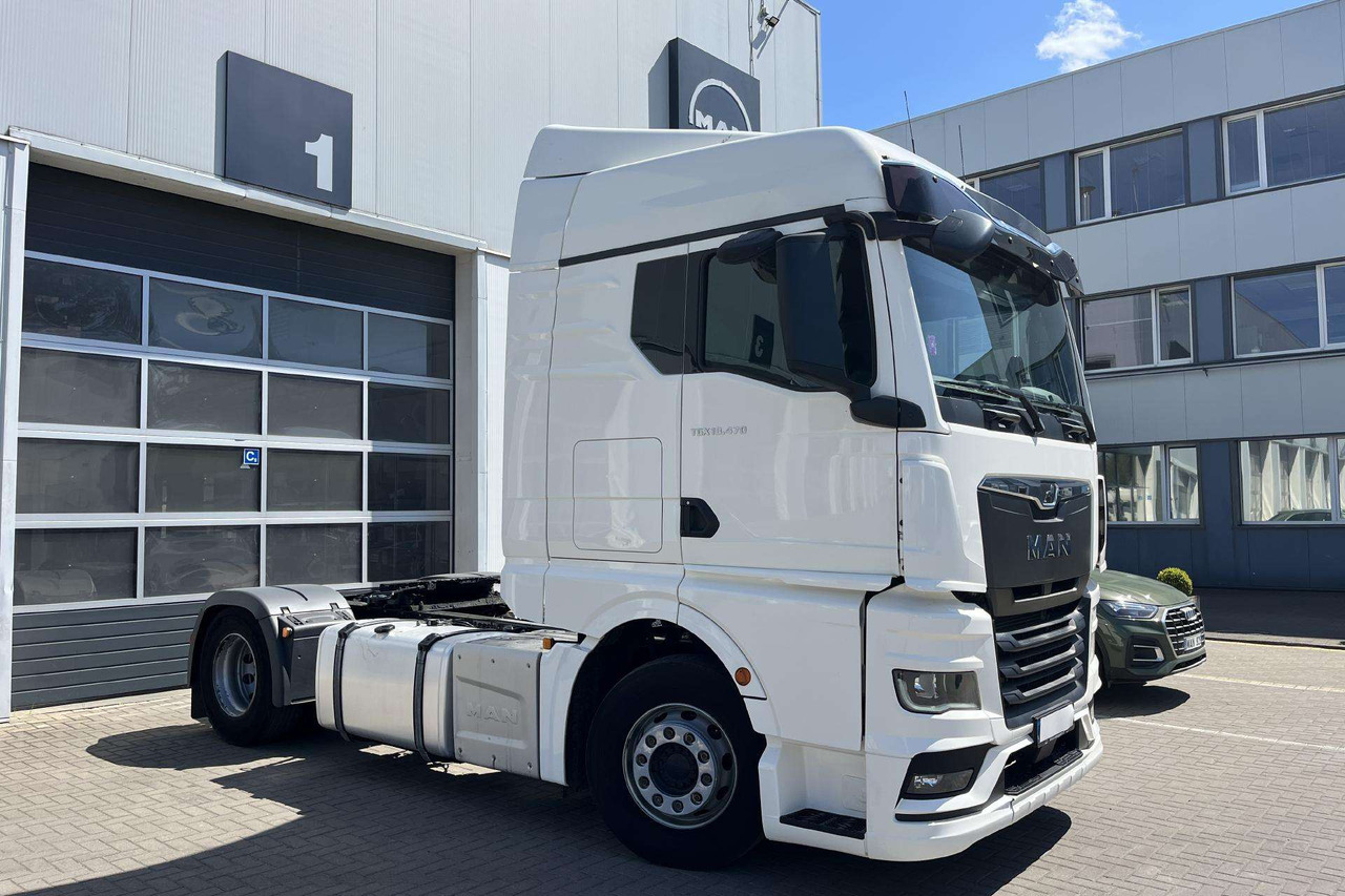 MAN 18.470 4x2 BL GM Cab (01311) - Tractor unit: picture 4 MAN 18.470 4x2 BL GM Cab (01311) - Tractor unit: picture 4