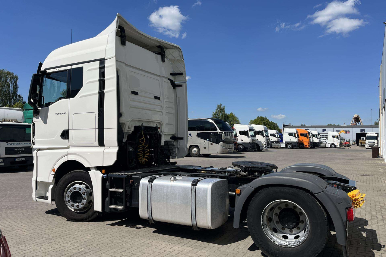 MAN 18.470 4x2 BL GM Cab (01311) - Tractor unit: picture 5 MAN 18.470 4x2 BL GM Cab (01311) - Tractor unit: picture 5