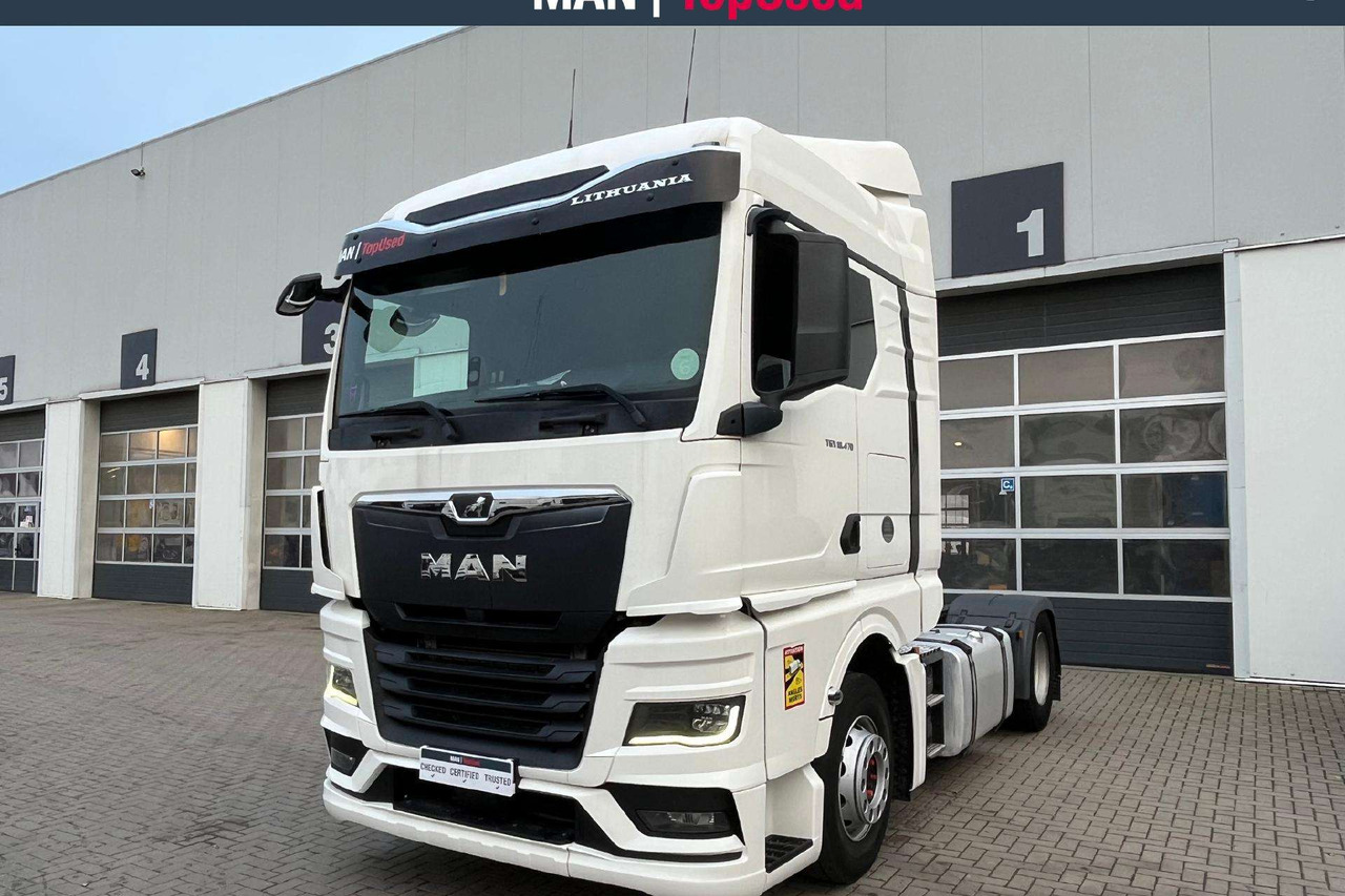 MAN 18.470 4x2 GM cab (3341) - Tractor unit: picture 1 MAN 18.470 4x2 GM cab (3341) - Tractor unit: picture 1