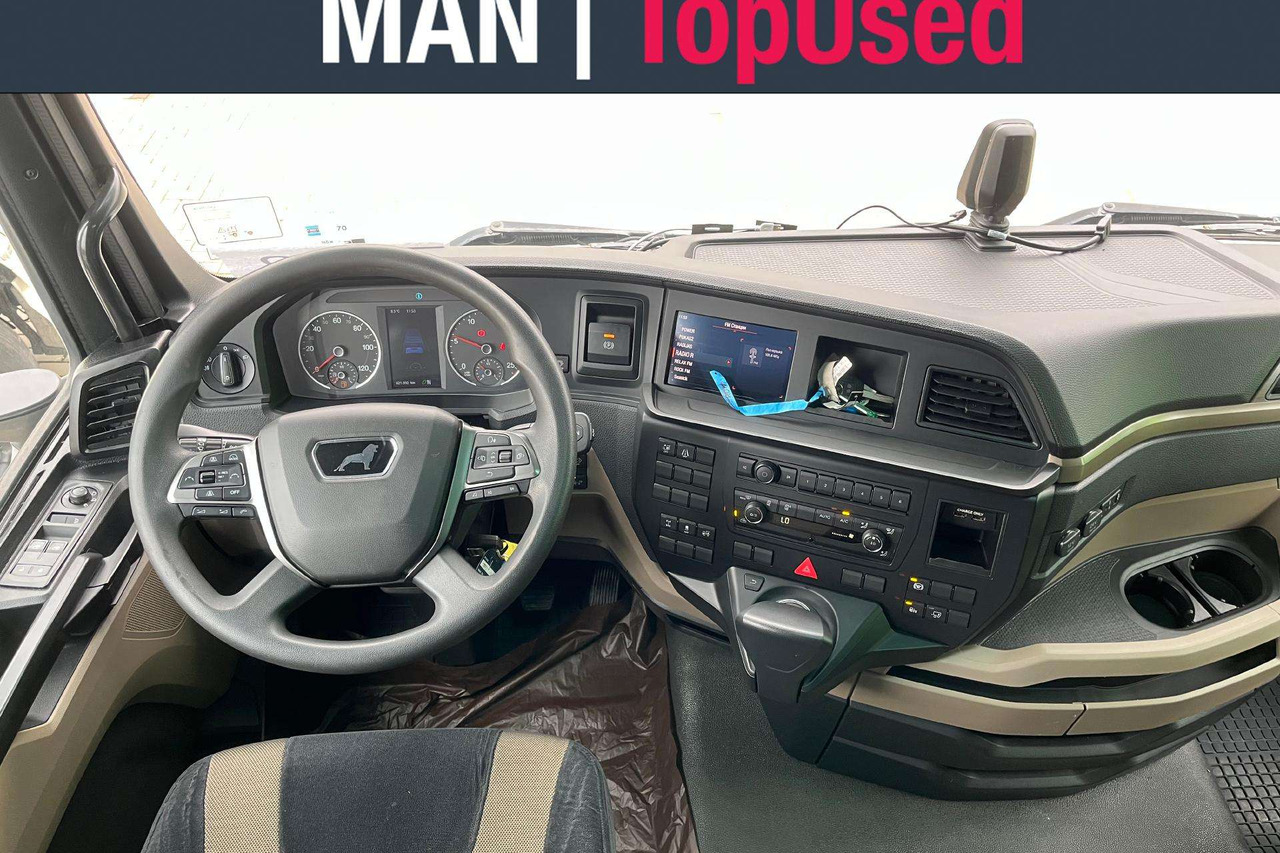 Tractor unit MAN 18.510 4x2 MEGA GX RETARDER (8392): picture 6