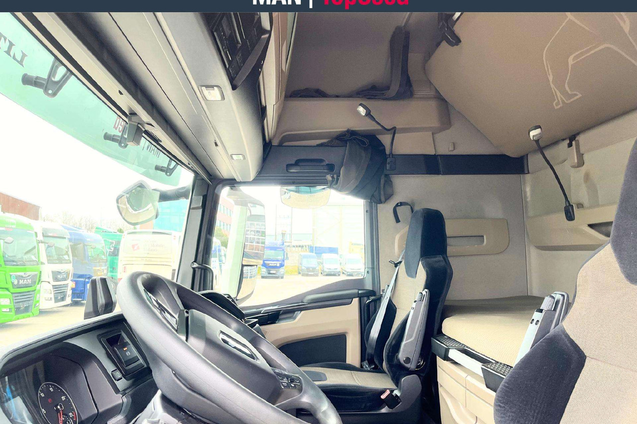 MAN 18.510 MEGA GX RETARDER(8392) - Tractor unit: picture 5 MAN 18.510 MEGA GX RETARDER(8392) - Tractor unit: picture 5