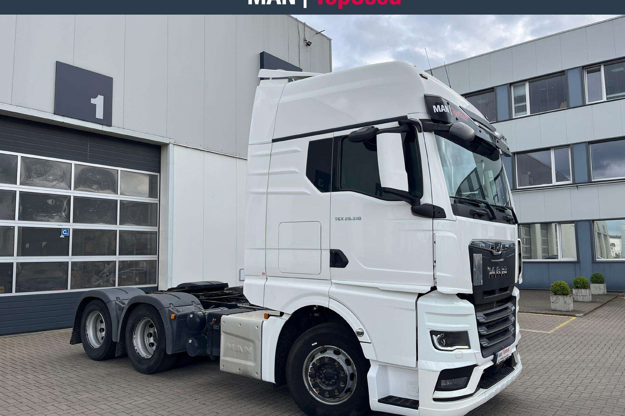 MAN 28.510 6x2 LED - Tractor unit: picture 2 MAN 28.510 6x2 LED - Tractor unit: picture 2