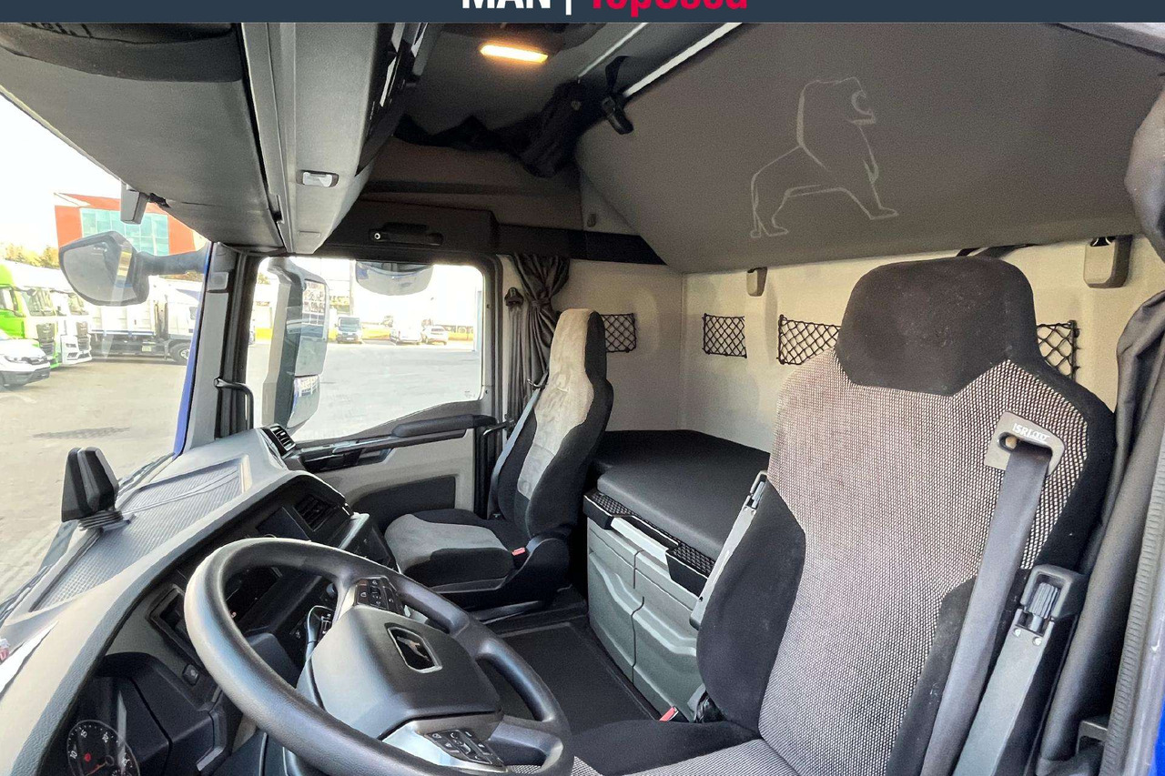 MAN TGX 18.470 4x2 - Tractor unit: picture 5 MAN TGX 18.470 4x2 - Tractor unit: picture 5