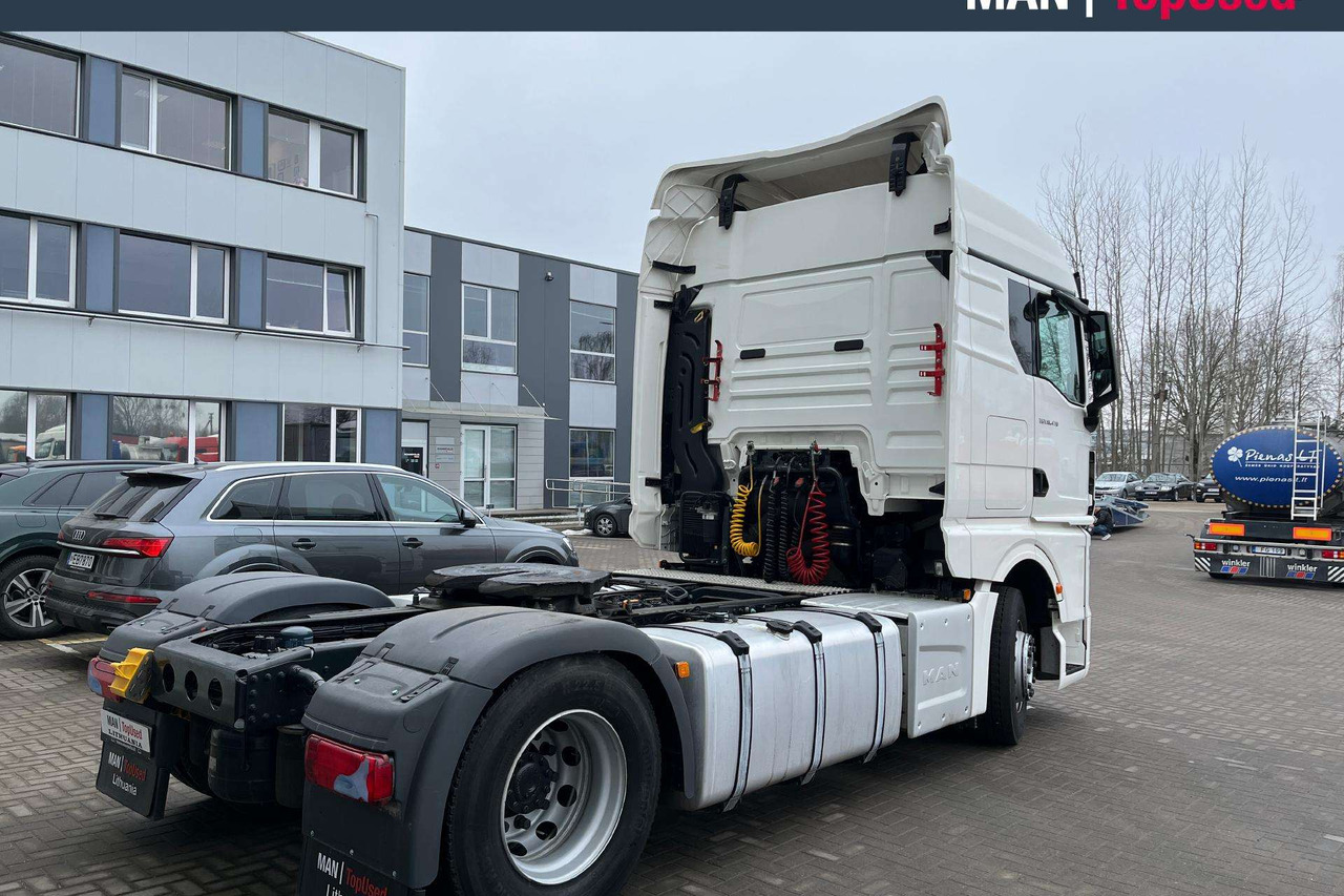 MAN TGX 18.470 GM cab (1152) - Tractor unit: picture 4 MAN TGX 18.470 GM cab (1152) - Tractor unit: picture 4