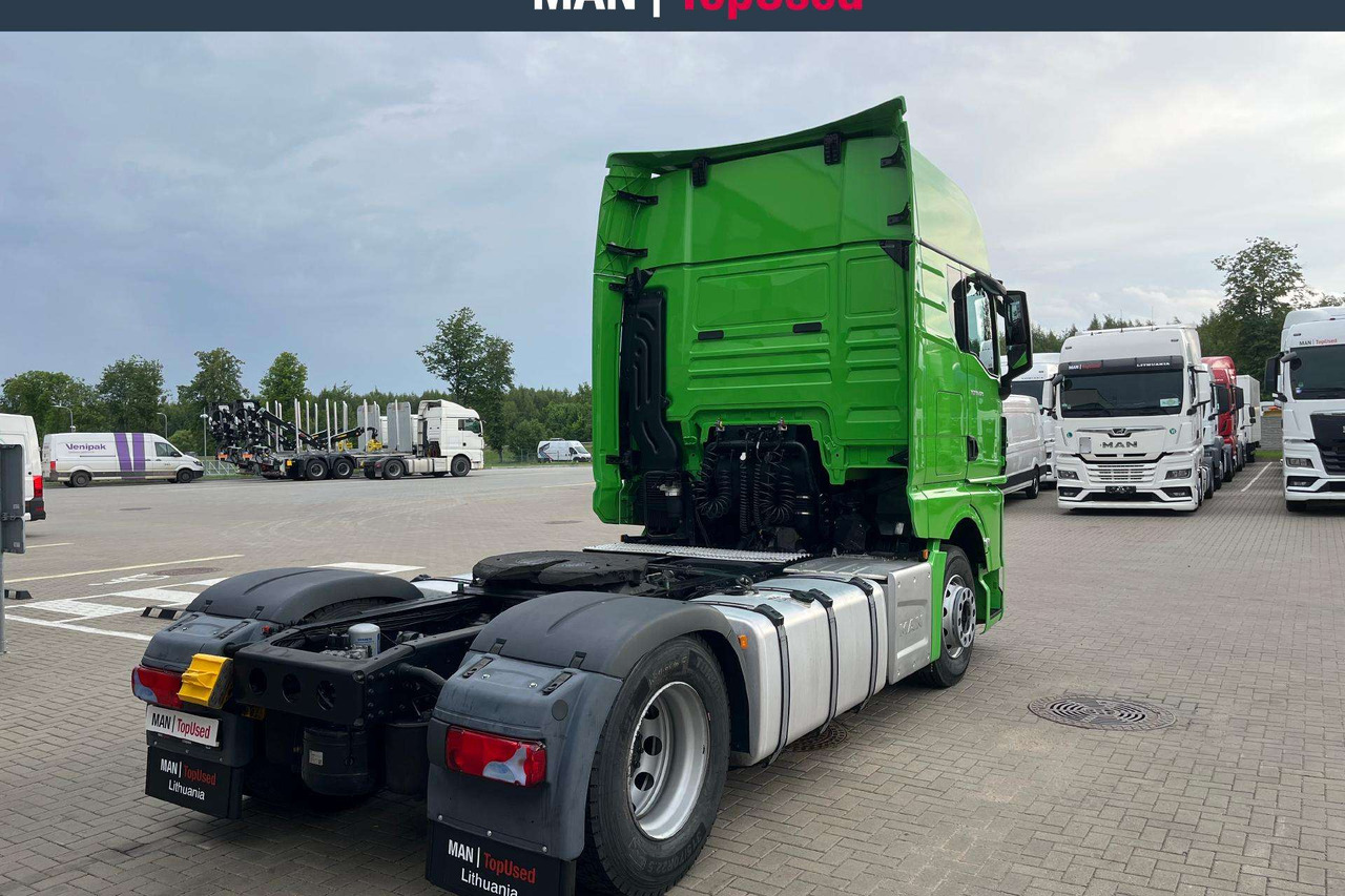 MAN TGX 18.470 GX Cab - Tractor unit: picture 4 MAN TGX 18.470 GX Cab - Tractor unit: picture 4
