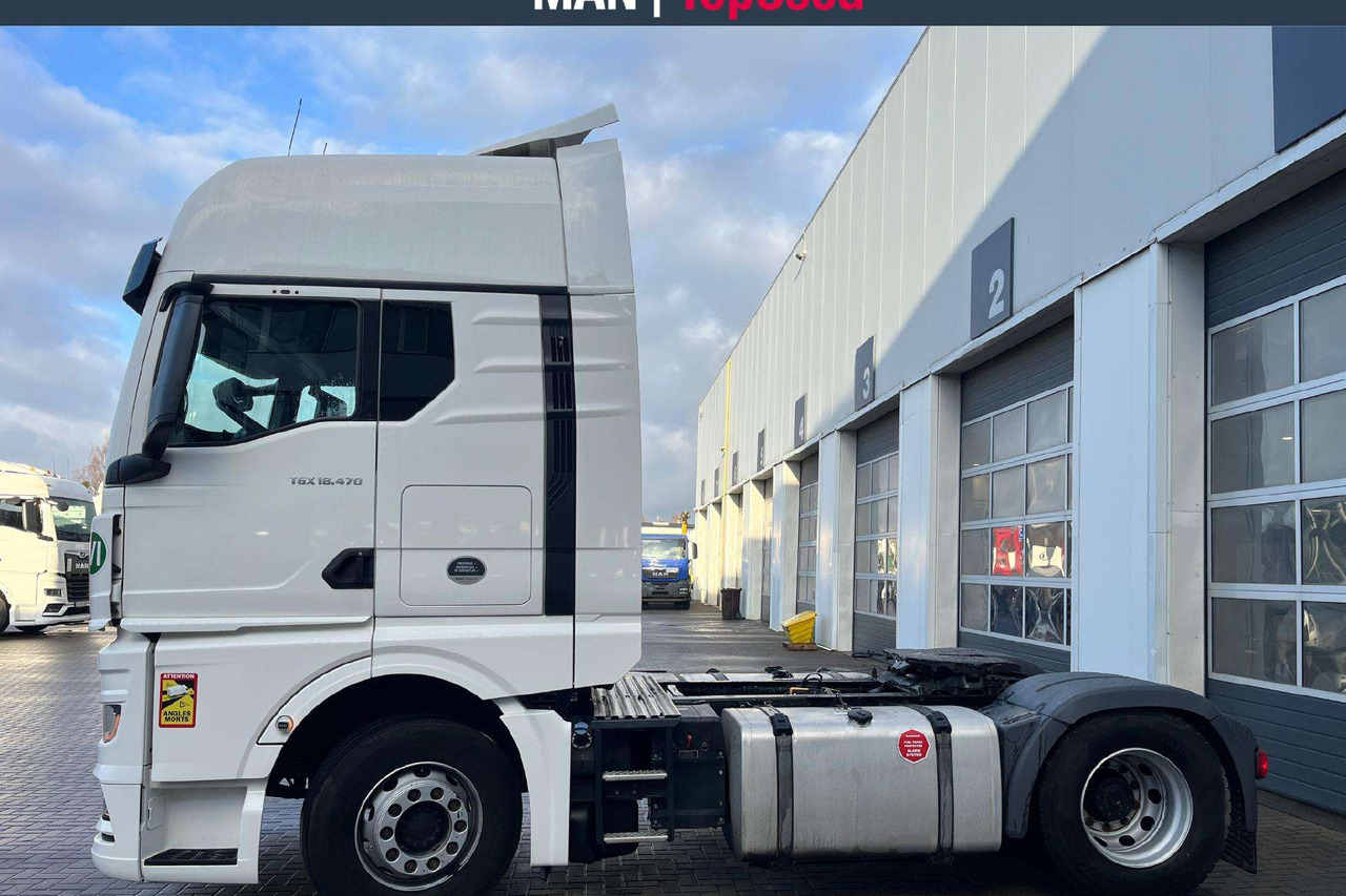 MAN TGX 18.470 GX cab (3360) - Tractor unit: picture 3 MAN TGX 18.470 GX cab (3360) - Tractor unit: picture 3