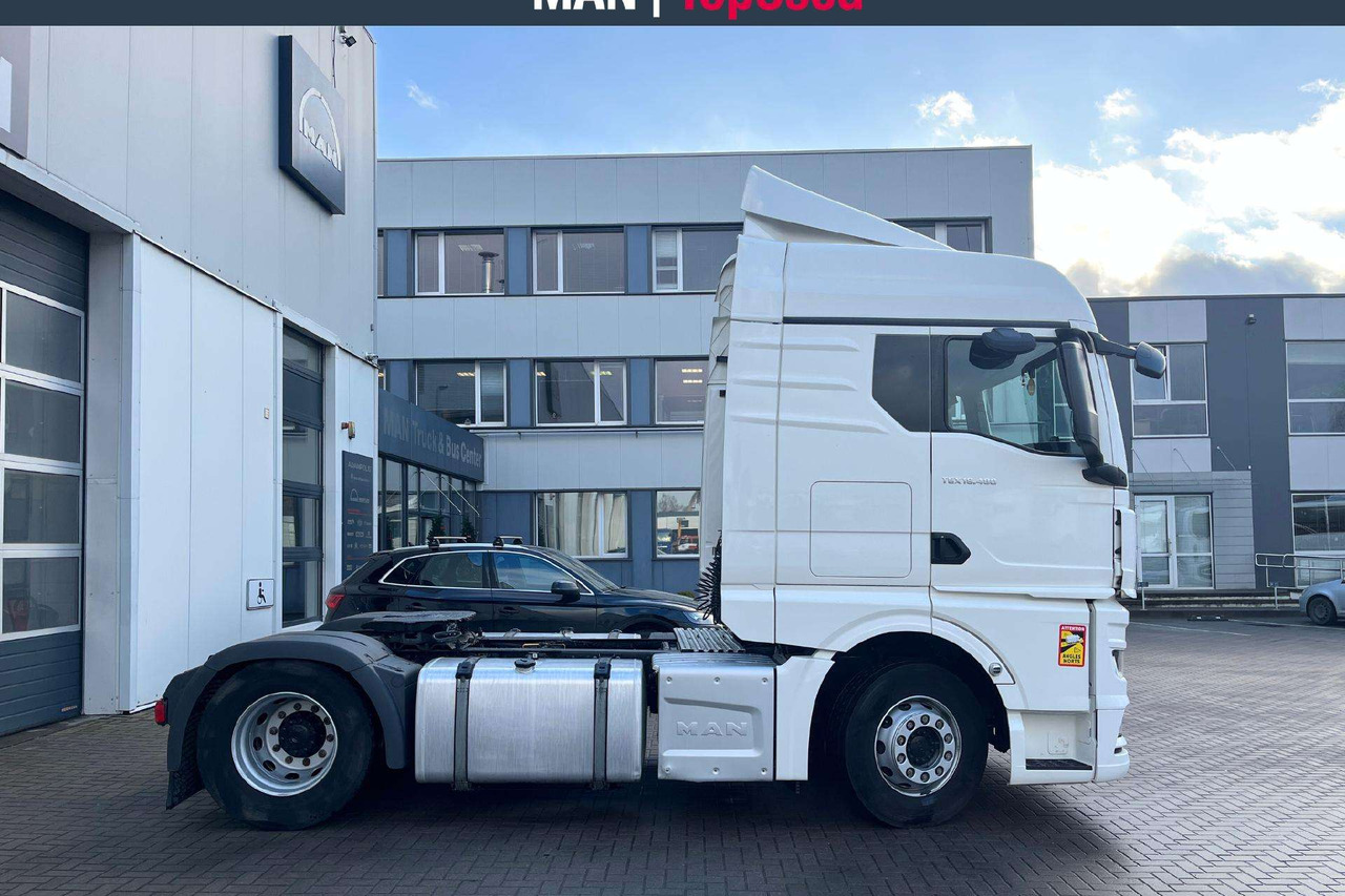 MAN TGX 18.480 4x2 GM cab 7011 - Tractor unit: picture 4 MAN TGX 18.480 4x2 GM cab 7011 - Tractor unit: picture 4