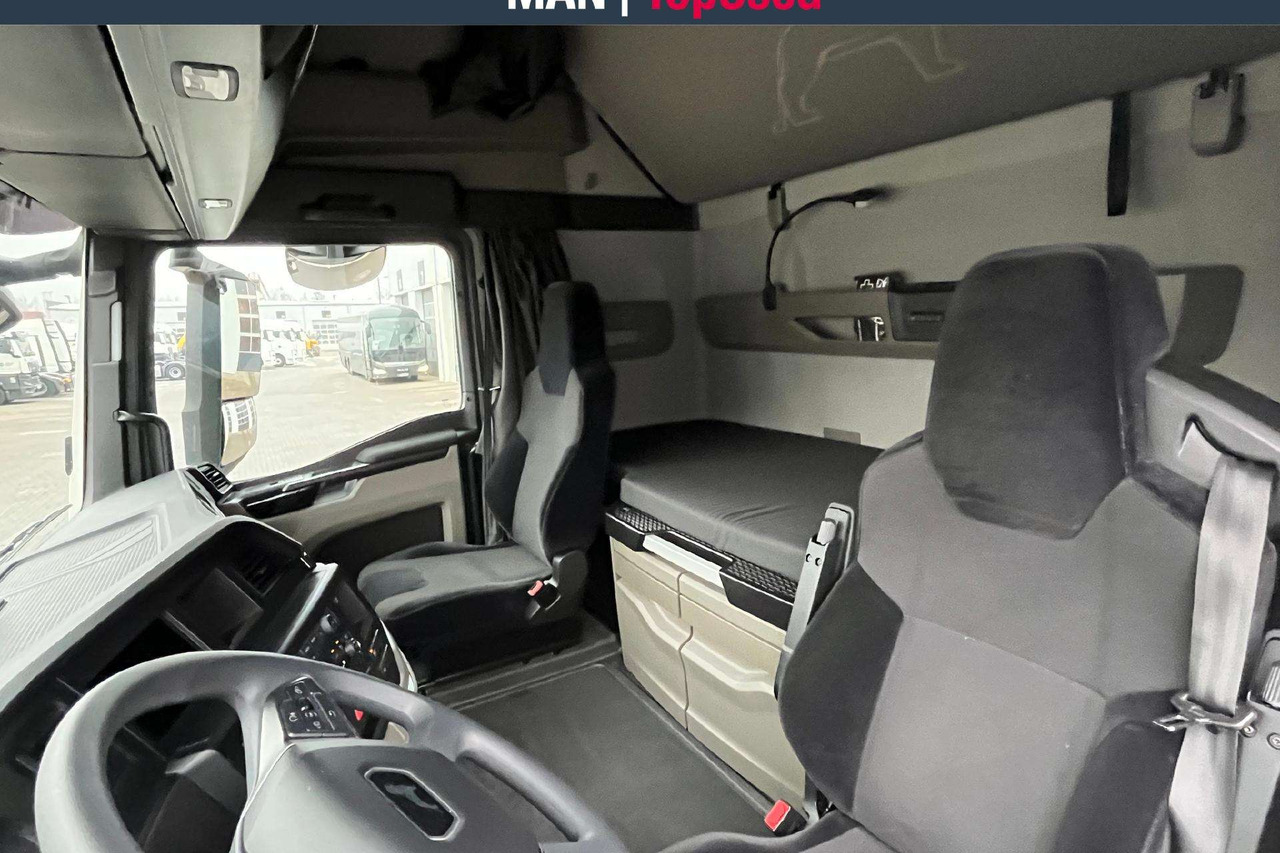 MAN TGX 18.480 4x2 GX cab (2805) - Tractor unit: picture 5 MAN TGX 18.480 4x2 GX cab (2805) - Tractor unit: picture 5