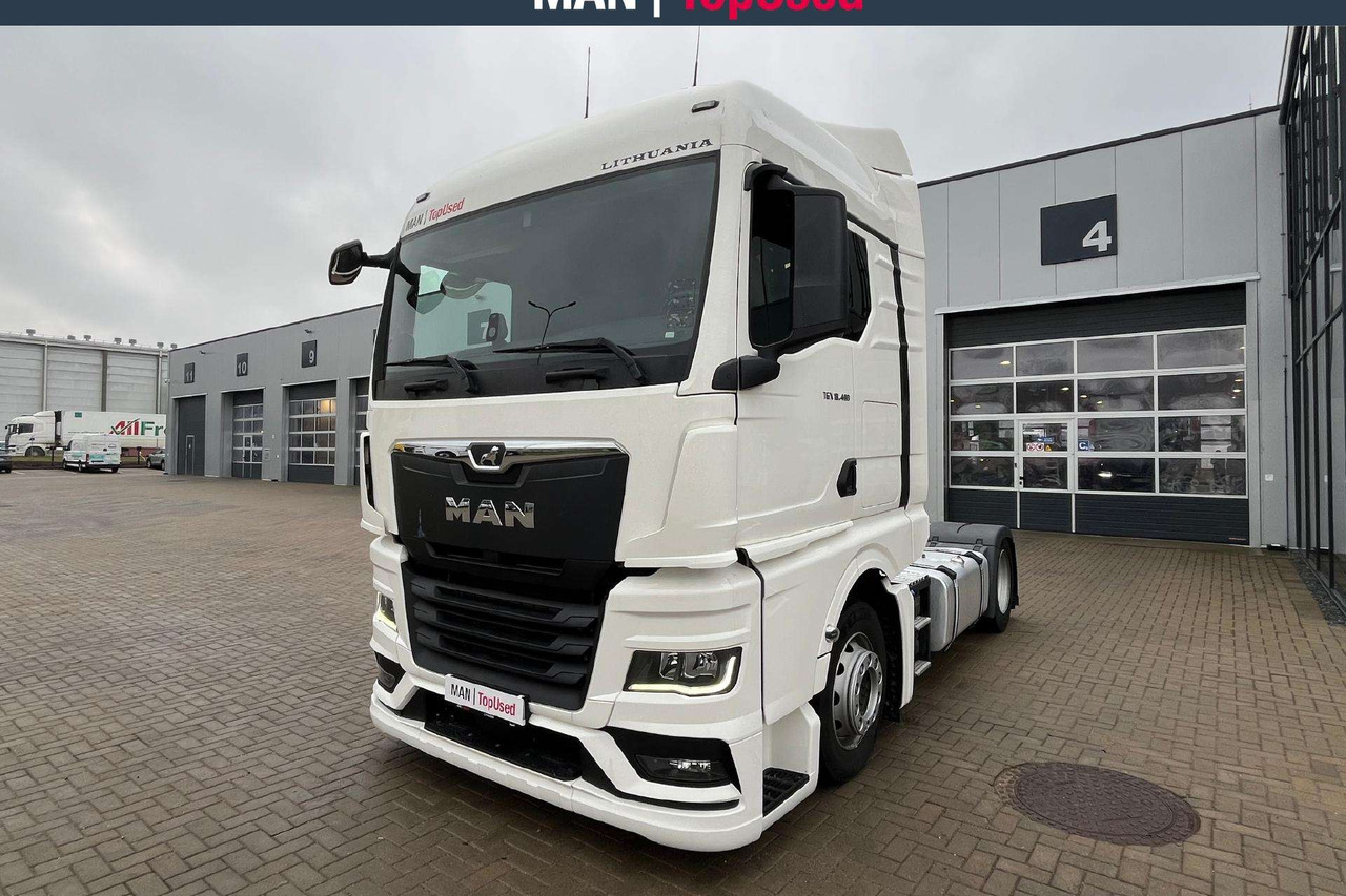 MAN TGX 18.480 4x2 MEGA (2965) - Tractor unit: picture 1 MAN TGX 18.480 4x2 MEGA (2965) - Tractor unit: picture 1