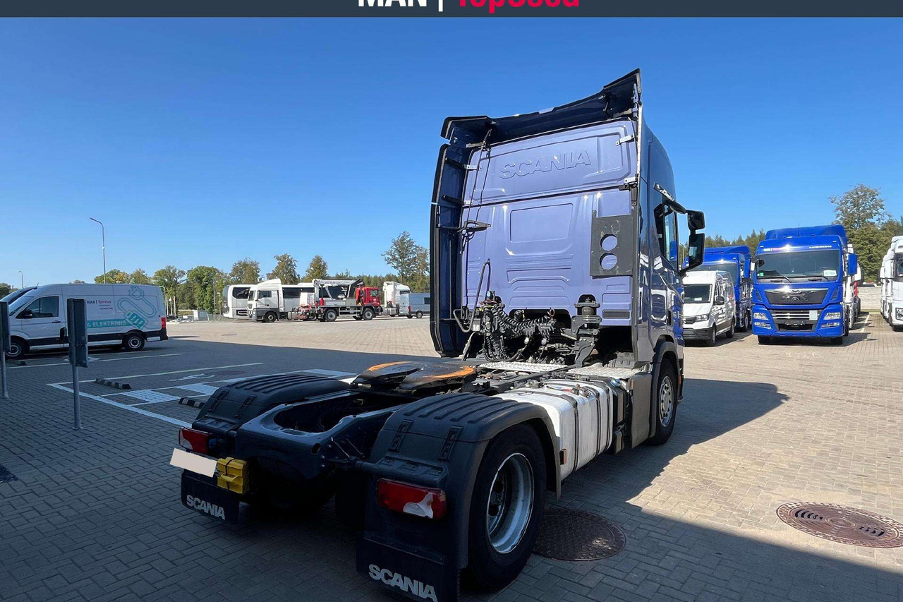 Scania R450 Smart2 Retarder (8862) - Tractor unit: picture 4 Scania R450 Smart2 Retarder (8862) - Tractor unit: picture 4