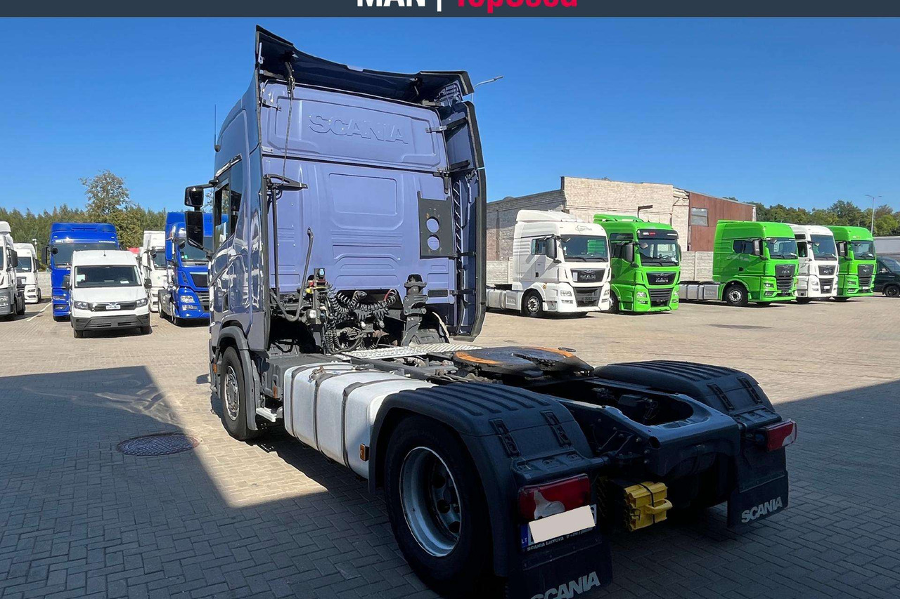Scania R450 Smart2 Retarder (8862) - Tractor unit: picture 3 Scania R450 Smart2 Retarder (8862) - Tractor unit: picture 3