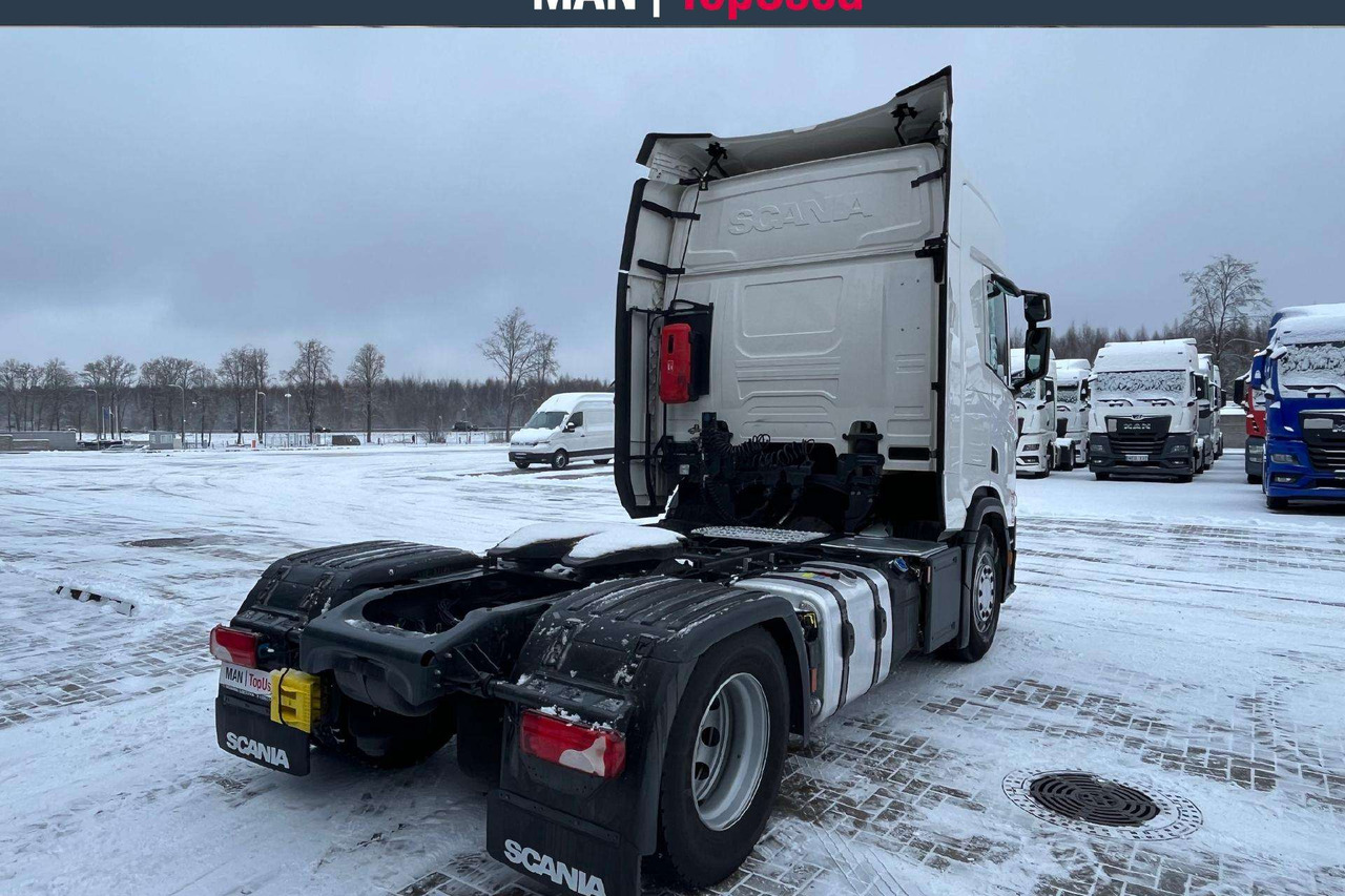 Scania R460 (9582) - Tractor unit: picture 4 Scania R460 (9582) - Tractor unit: picture 4