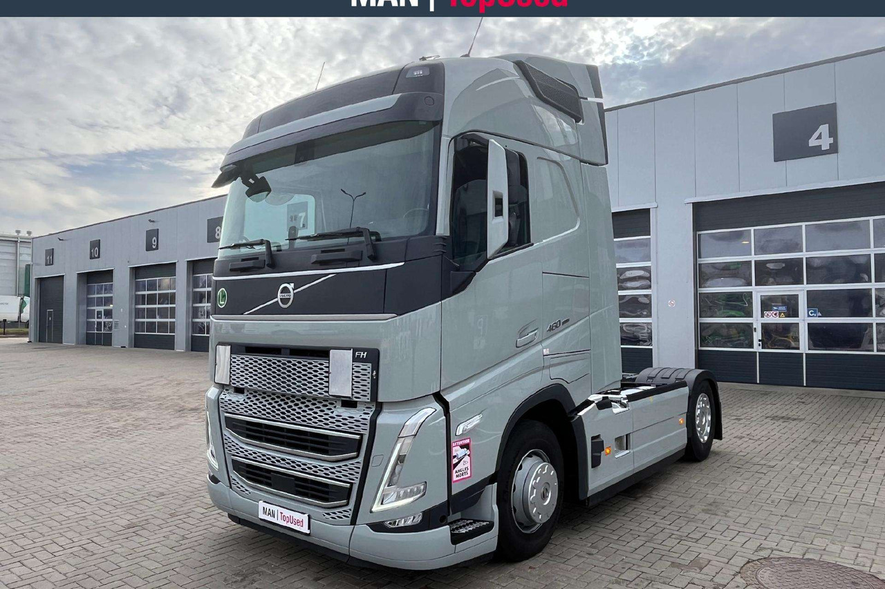 Volvo FH 460 I save Gold (9315) - Tractor unit: picture 1 Volvo FH 460 I save Gold (9315) - Tractor unit: picture 1