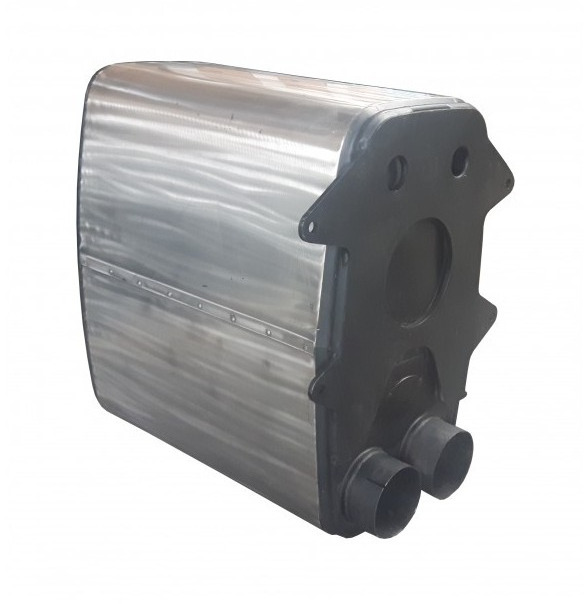 Katalysator Euro 4 MAN TGS - 81.15101.0400 81151010400 - Catalytic converter for Truck: picture 2 Katalysator Euro 4 MAN TGS - 81.15101.0400 81151010400 - Catalytic converter for Truck: picture 2