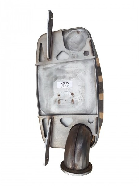 Katalysator Euro 5 MAN Lion's City - 81.15101.0410 81151010410 - Catalytic converter for Truck: picture 5 Katalysator Euro 5 MAN Lion's City - 81.15101.0410 81151010410 - Catalytic converter for Truck: picture 5