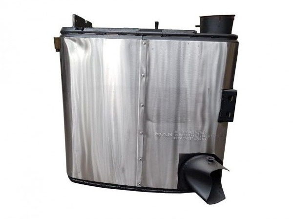 Katalysator Euro 5 MAN TGX - 12.4 - 81.15103.6037 , 81.15103.6065 , 81.15103.0098 - Catalytic converter for Truck: picture 2 Katalysator Euro 5 MAN TGX - 12.4 - 81.15103.6037 , 81.15103.6065 , 81.15103.0098 - Catalytic converter for Truck: picture 2