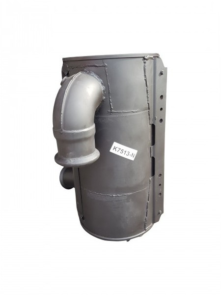 Katalysator Euro 5 RENAULT Premium DXi 7 / VOLVO FE B7 R - 21571617 21154889 - Catalytic converter for Truck: picture 3 Katalysator Euro 5 RENAULT Premium DXi 7 / VOLVO FE B7 R - 21571617 21154889 - Catalytic converter for Truck: picture 3
