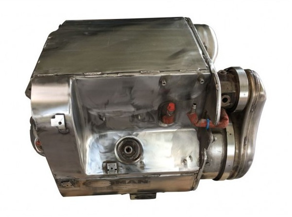 Katalysator Euro 6 MAN TGL TGM - 81.15101.0491 81151010491 - Catalytic converter for Truck: picture 1 Katalysator Euro 6 MAN TGL TGM - 81.15101.0491 81151010491 - Catalytic converter for Truck: picture 1