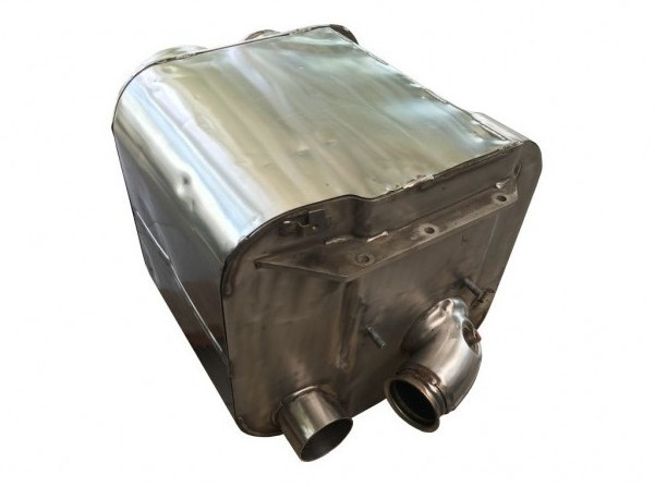 Katalysator Euro 6 MAN TGL TGM - 81.15101.0491 81151010491 - Catalytic converter for Truck: picture 2 Katalysator Euro 6 MAN TGL TGM - 81.15101.0491 81151010491 - Catalytic converter for Truck: picture 2