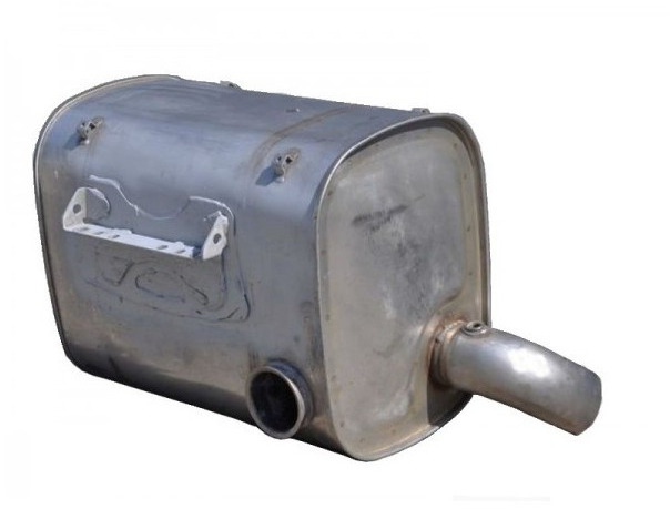 Katalysator IVECO Euro Cargo Euro 5 - 504135181 504135182 504245613 504289204 504335383 5801269042 - Catalytic converter for Truck: picture 1 Katalysator IVECO Euro Cargo Euro 5 - 504135181 504135182 504245613 504289204 504335383 5801269042 - Catalytic converter for Truck: picture 1