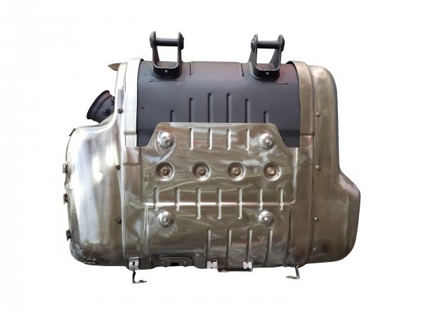 Katalysator IVECO Eurocargo Euro 6 - 5802011836 - Catalytic converter for Truck: picture 5 Katalysator IVECO Eurocargo Euro 6 - 5802011836 - Catalytic converter for Truck: picture 5