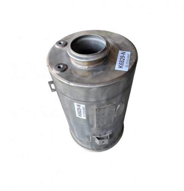 Katalysator MAN - 36151030047 - Catalytic converter for Truck: picture 1 Katalysator MAN - 36151030047 - Catalytic converter for Truck: picture 1