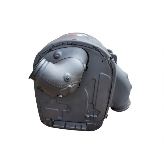 Katalysator SCR DAF XG - 2335669 2398002 - Catalytic converter for Truck: picture 3 Katalysator SCR DAF XG - 2335669 2398002 - Catalytic converter for Truck: picture 3