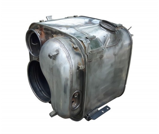 Katalysator SCR Euro 6 MAN TGS 81151036133 81151036138 81151036122 81151036128 81151036114 - Catalytic converter for Truck: picture 2 Katalysator SCR Euro 6 MAN TGS 81151036133 81151036138 81151036122 81151036128 81151036114 - Catalytic converter for Truck: picture 2