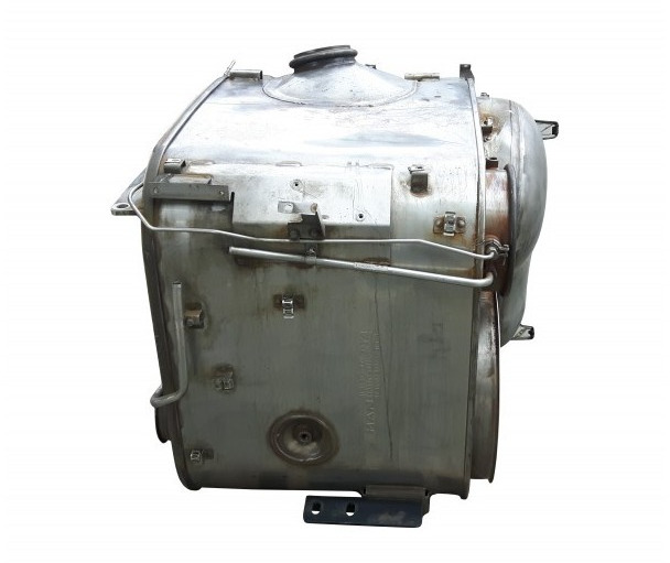 Katalysator SCR Euro 6 MAN TGS 81151036133 81151036138 81151036122 81151036128 81151036114 - Catalytic converter for Truck: picture 3 Katalysator SCR Euro 6 MAN TGS 81151036133 81151036138 81151036122 81151036128 81151036114 - Catalytic converter for Truck: picture 3