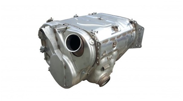 Katalysator SCR Euro 6 SCANIA R580 - 2137226 2442152 2237111 - Catalytic converter for Truck: picture 1 Katalysator SCR Euro 6 SCANIA R580 - 2137226 2442152 2237111 - Catalytic converter for Truck: picture 1