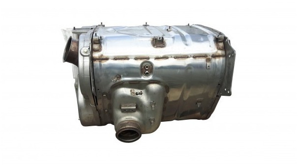 Katalysator SCR Euro 6 SCANIA R580 - 2137226 2442152 2237111 - Catalytic converter for Truck: picture 2 Katalysator SCR Euro 6 SCANIA R580 - 2137226 2442152 2237111 - Catalytic converter for Truck: picture 2
