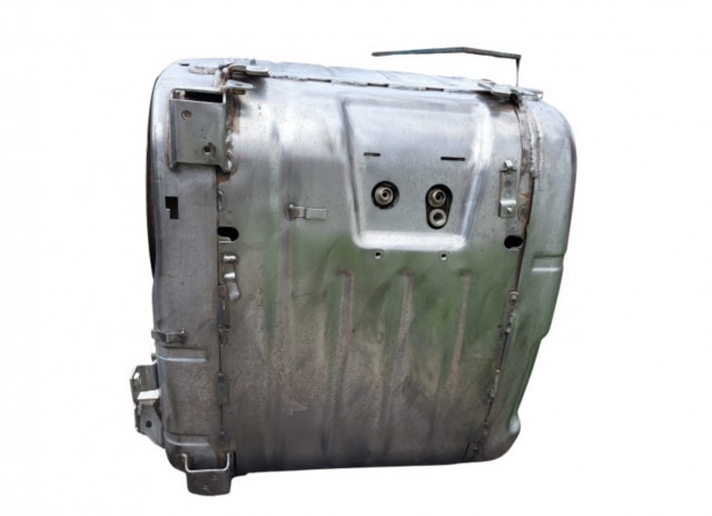 Katalysator SCR Euro 6 SCANIA Serie R - 2587685 2519407 2629445 2519406 2511867 2519405 - Catalytic converter for Truck: picture 4 Katalysator SCR Euro 6 SCANIA Serie R - 2587685 2519407 2629445 2519406 2511867 2519405 - Catalytic converter for Truck: picture 4