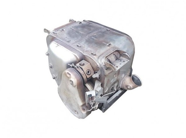 Katalysator SCR Euro 6 VOLVO FL / RENAULT Serie D - 21750081 23171811 85022437 21750067 21750074 7421750067 7421750074 23173965 - Catalytic converter for Truck: picture 1 Katalysator SCR Euro 6 VOLVO FL / RENAULT Serie D - 21750081 23171811 85022437 21750067 21750074 7421750067 7421750074 23173965 - Catalytic converter for Truck: picture 1
