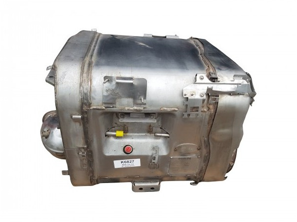 Katalysator SCR MAN TGL, TGM Euro 6 - 81151036173 61151036173 81.15103.6162 81151036162 - Catalytic converter for Truck: picture 1 Katalysator SCR MAN TGL, TGM Euro 6 - 81151036173 61151036173 81.15103.6162 81151036162 - Catalytic converter for Truck: picture 1