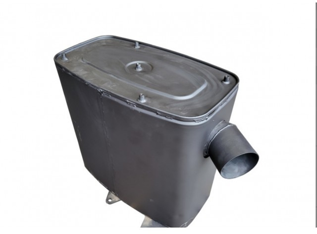 Katalysator SCR MAN TGS Euro 4 - 81.15101.0407 81151010407 47358 - Catalytic converter for Truck: picture 2 Katalysator SCR MAN TGS Euro 4 - 81.15101.0407 81151010407 47358 - Catalytic converter for Truck: picture 2