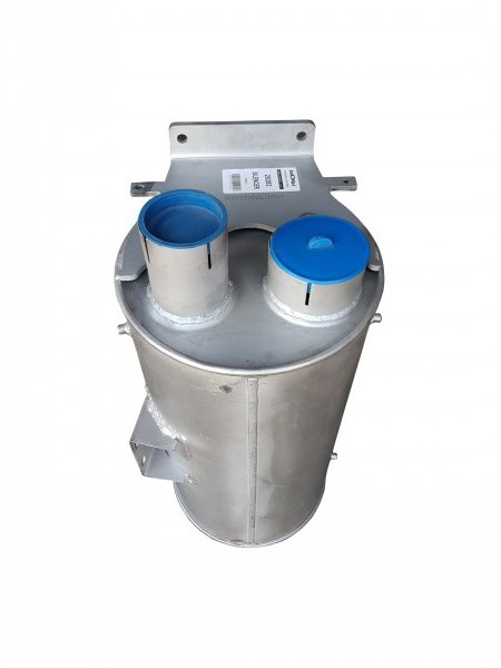 Neue Katalysator SCR Euro 5 MAN TGM, TGL - 6.9 - 81151010437 81151010465 81151010436 - Catalytic converter for Truck: picture 2 Neue Katalysator SCR Euro 5 MAN TGM, TGL - 6.9 - 81151010437 81151010465 81151010436 - Catalytic converter for Truck: picture 2