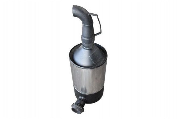 Rußpartikelfilter DPF Deutz - 04171986KZ - Exhaust system for Truck: picture 2 Rußpartikelfilter DPF Deutz - 04171986KZ - Exhaust system for Truck: picture 2