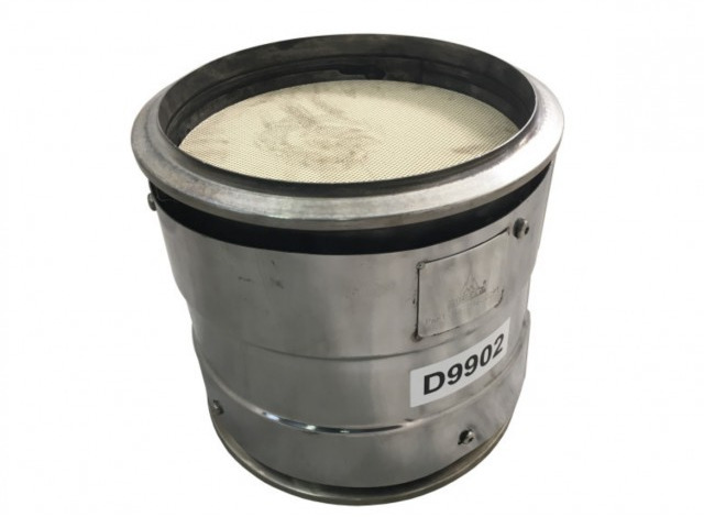 Rußpartikelfilter,DPF Deutz 04600091 - Exhaust system for Truck: picture 1 Rußpartikelfilter,DPF Deutz 04600091 - Exhaust system for Truck: picture 1