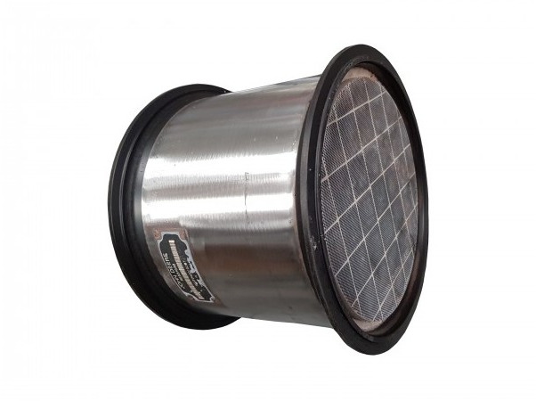 Rußpartikelfilter,DPF John Deere 6150M - RE551032 - Exhaust system for Truck: picture 2 Rußpartikelfilter,DPF John Deere 6150M - RE551032 - Exhaust system for Truck: picture 2