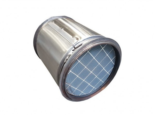 Rußpartikelfilter,Partikelfilter,DPF DAF CF LF Euro 6 - 5296249 1961522R 1961522 2137443 1997433 1997433R - Exhaust system for Truck: picture 1 Rußpartikelfilter,Partikelfilter,DPF DAF CF LF Euro 6 - 5296249 1961522R 1961522 2137443 1997433 1997433R - Exhaust system for Truck: picture 1