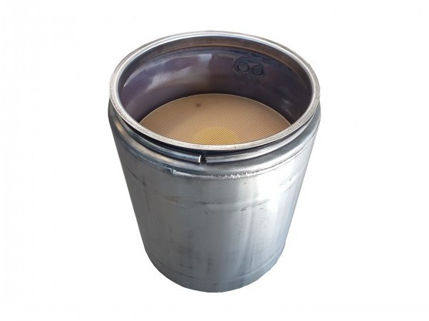 Rußpartikelfilter,Partikelfilter,DPF IVECO Eurocargo Euro 6 - 5802045132 - Exhaust system for Truck: picture 1 Rußpartikelfilter,Partikelfilter,DPF IVECO Eurocargo Euro 6 - 5802045132 - Exhaust system for Truck: picture 1