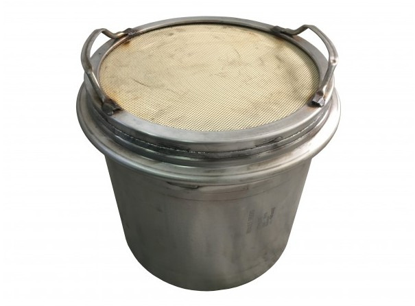 Rußpartikelfilter,Partikelfilter,DPF RENAULT Seria T, Gama T EURO 6 - 21716416 23135543 7421570847 - Exhaust system for Truck: picture 1 Rußpartikelfilter,Partikelfilter,DPF RENAULT Seria T, Gama T EURO 6 - 21716416 23135543 7421570847 - Exhaust system for Truck: picture 1