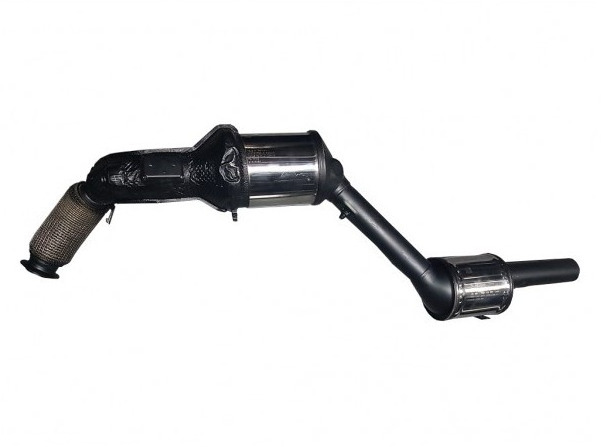 Rußpartikelfilter ,Partikelfilter,DPF VW Crafter / MAN TGE - 2.0 TDI - 2N0254701CX 2N0254701DX 2N0254701MX 65151039017 65151039028 - Exhaust system for Truck: picture 1 Rußpartikelfilter ,Partikelfilter,DPF VW Crafter / MAN TGE - 2.0 TDI - 2N0254701CX 2N0254701DX 2N0254701MX 65151039017 65151039028 - Exhaust system for Truck: picture 1