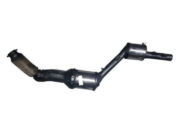 Rußpartikelfilter ,Partikelfilter,DPF VW Crafter / MAN TGE - 2.0 TDI - 2N0254701CX 2N0254701DX 2N0254701MX 65151039017 65151039028 - Exhaust system for Truck: picture 2 Rußpartikelfilter ,Partikelfilter,DPF VW Crafter / MAN TGE - 2.0 TDI - 2N0254701CX 2N0254701DX 2N0254701MX 65151039017 65151039028 - Exhaust system for Truck: picture 2