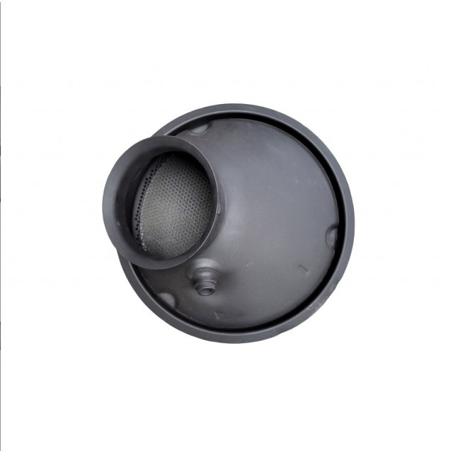 Vorkatalysator DOC Euro 6 SCANIA V8 - 2545392 2776626 - Catalytic converter for Truck: picture 2 Vorkatalysator DOC Euro 6 SCANIA V8 - 2545392 2776626 - Catalytic converter for Truck: picture 2