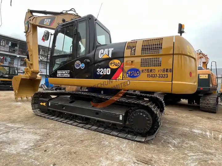 2020,2021,2022 Year Nice Performance Cat 20t Excavator Caterpillar Cat 320d Crawler Excavator For Sale - Excavator: picture 4 2020,2021,2022 Year Nice Performance Cat 20t Excavator Caterpillar Cat 320d Crawler Excavator For Sale - Excavator: picture 4