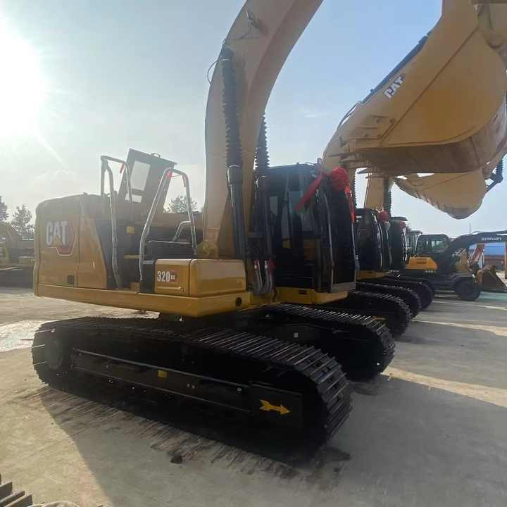 2024 year new model Used Cat 320GC 320D 320D 320C 320CL Caterpillar hydraulic crawler excavators in good condition - Excavator: picture 2 2024 year new model Used Cat 320GC 320D 320D 320C 320CL Caterpillar hydraulic crawler excavators in good condition - Excavator: picture 2