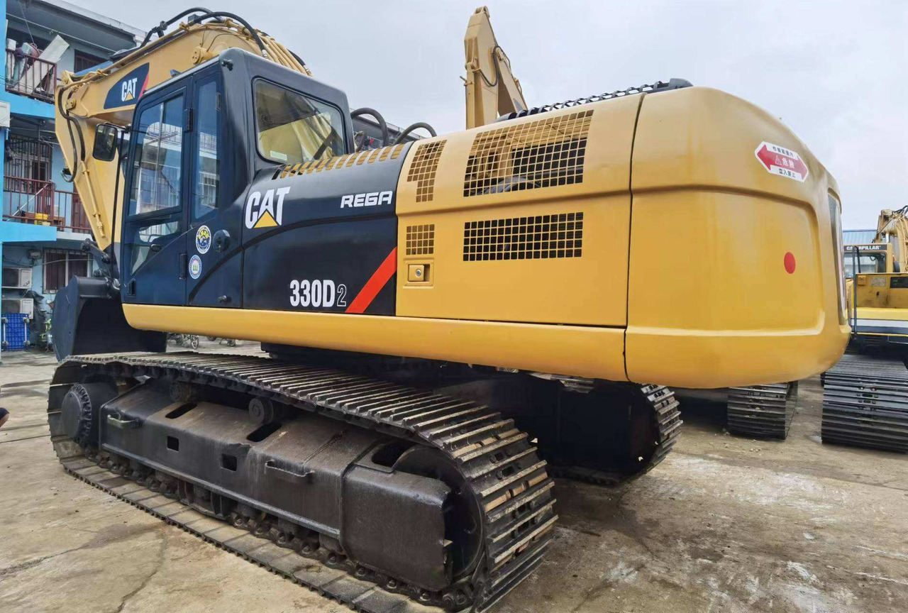 25Tons excavator Used CAT Excavator 325D,325BL - Crawler excavator: picture 3 25Tons excavator Used CAT Excavator 325D,325BL - Crawler excavator: picture 3